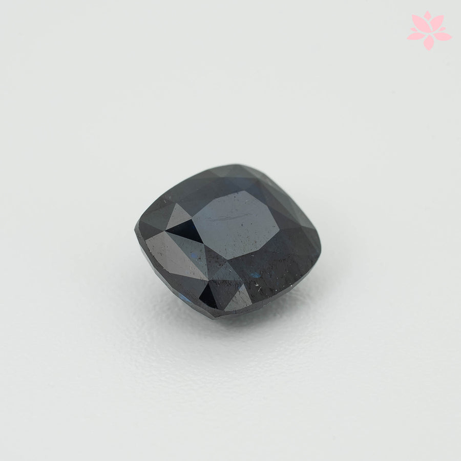 NATURAL CEYLON SAPPHIRE | 1.72 CT| ROYAL BLUE  | CUSHION