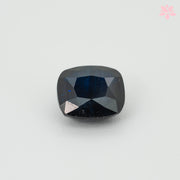 NATURAL CEYLON SAPPHIRE | 1.72 CT| ROYAL BLUE  | CUSHION