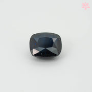NATURAL CEYLON SAPPHIRE | 1.72 CT| ROYAL BLUE  | CUSHION
