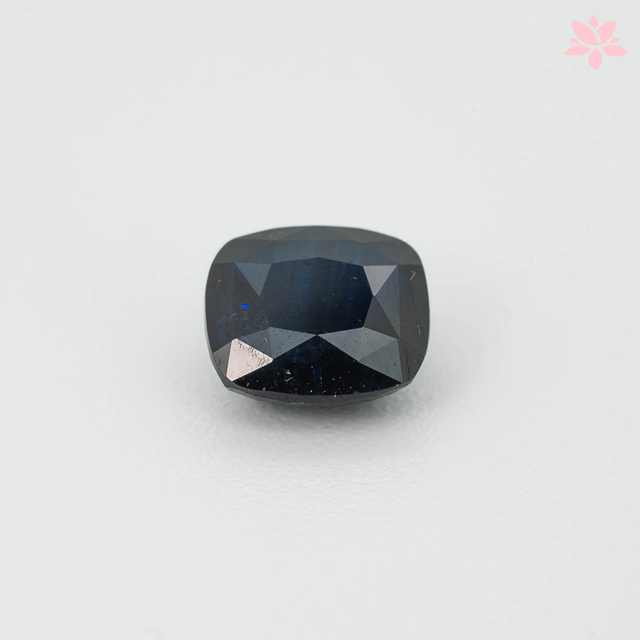 NATURAL CEYLON SAPPHIRE | 1.72 CT| ROYAL BLUE  | CUSHION
