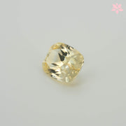NATURAL CEYLON SAPPHIRE | 1.70 CT | YELLOW | CUSHION
