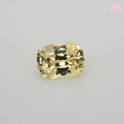 NATURAL CEYLON SAPPHIRE | 1.70 CT | YELLOW | CUSHION