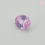 NATURAL PADPARADSCHA SAPPHIRE | 1.24 CT | ORANGISH PINK | OVAL