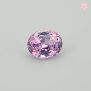 NATURAL PADPARADSCHA SAPPHIRE | 1.24 CT | ORANGISH PINK | OVAL