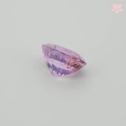 NATURAL PADPARADSCHA SAPPHIRE | 1.24 CT | ORANGISH PINK | OVAL