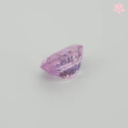 NATURAL PADPARADSCHA SAPPHIRE | 1.24 CT | ORANGISH PINK | OVAL
