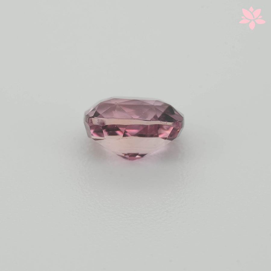 NATURAL PADPARADSCHA SAPPHIRE | 1.06 CT | ORANGISH PINK | CUSHION
