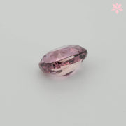 NATURAL PADPARADSCHA SAPPHIRE | 1.06 CT | ORANGISH PINK | CUSHION