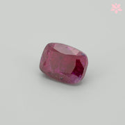 NATURAL MADAGASCAR RUBY | 1.72 CT | RED | CUSHION