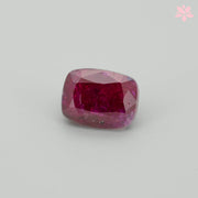NATURAL MADAGASCAR RUBY | 1.72 CT | RED | CUSHION