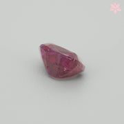 NATURAL MADAGASCAR RUBY | 1.72 CT | RED | CUSHION