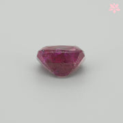 NATURAL MADAGASCAR RUBY | 1.72 CT | RED | CUSHION