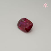 NATURAL TANZANIAN RUBY | 1.20 CT | RED | CUAHION