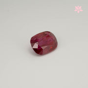 NATURAL TANZANIAN RUBY | 1.20 CT | RED | CUAHION