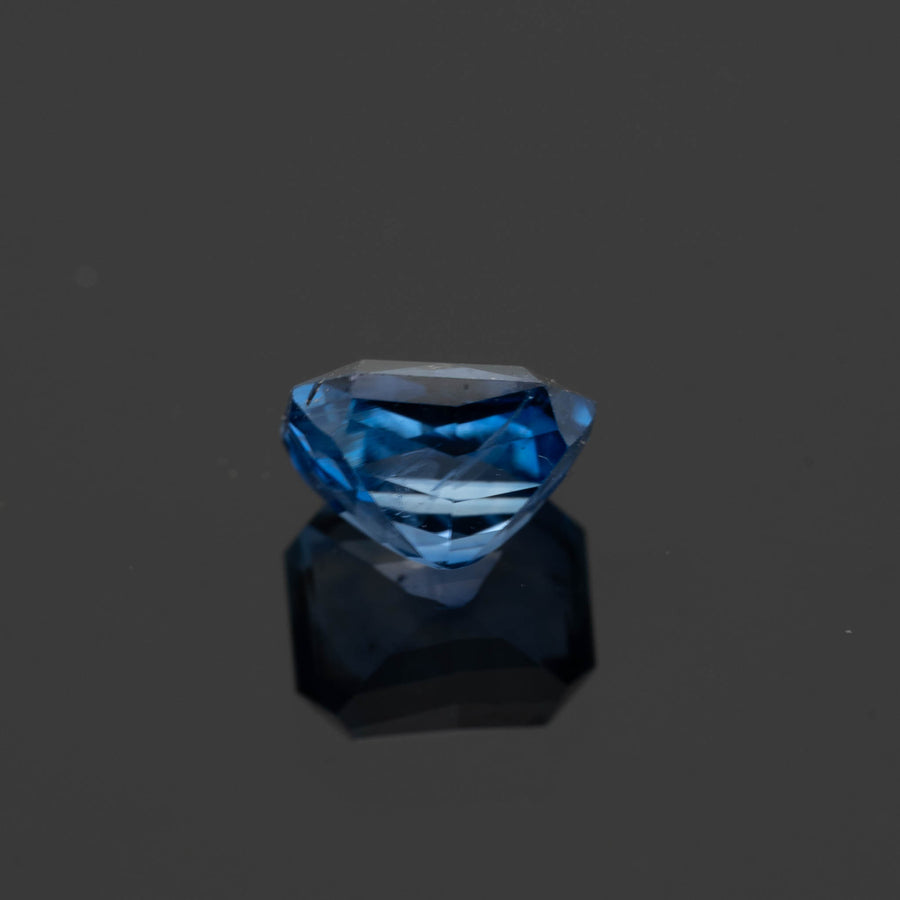NATURAL CEYLON SAPPHIRE  | 1.18 CT | CORNFLOWER BLUE | OCTAGONAL