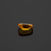 NATURAL CEYLON SAPPHIRE | 1.09 CT | GOLD YELLOW | CUSHION