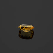 NATURAL CEYLON SAPPHIRE | 1.05 CT | CANARY YELLOW | CUSHION