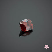 NATURAL ALMANDINE GARNET | 2.20 CT | RED | CUSHION