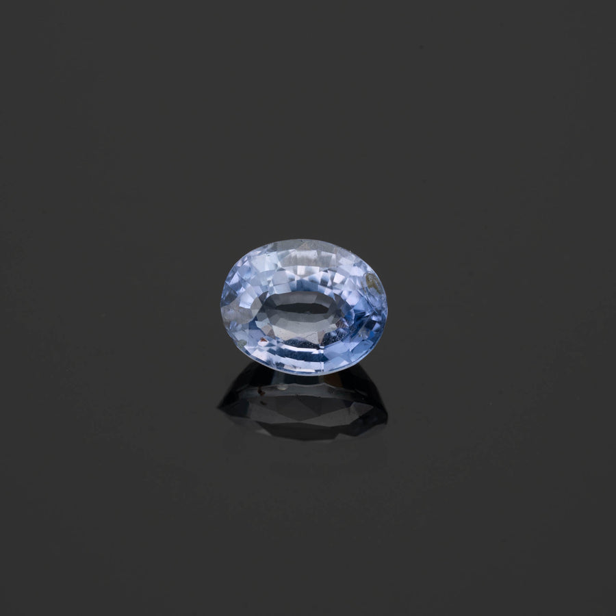 NATURAL CEYLON SAPPHIRE | 1.07 CT | VIOLET | OVAL