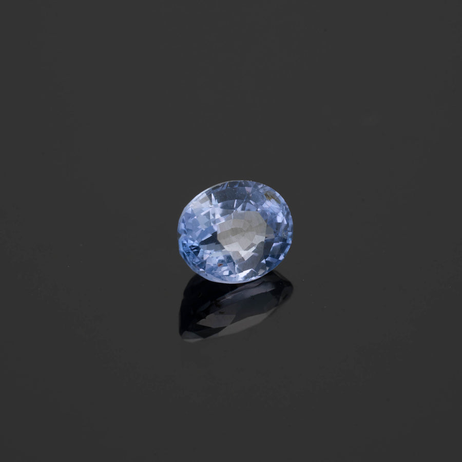 NATURAL CEYLON SAPPHIRE | 1.07 CT | VIOLET | OVAL