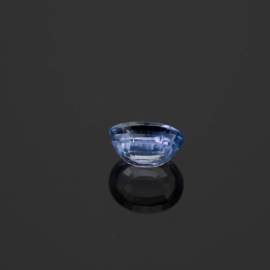 NATURAL CEYLON SAPPHIRE | 1.07 CT | VIOLET | OVAL