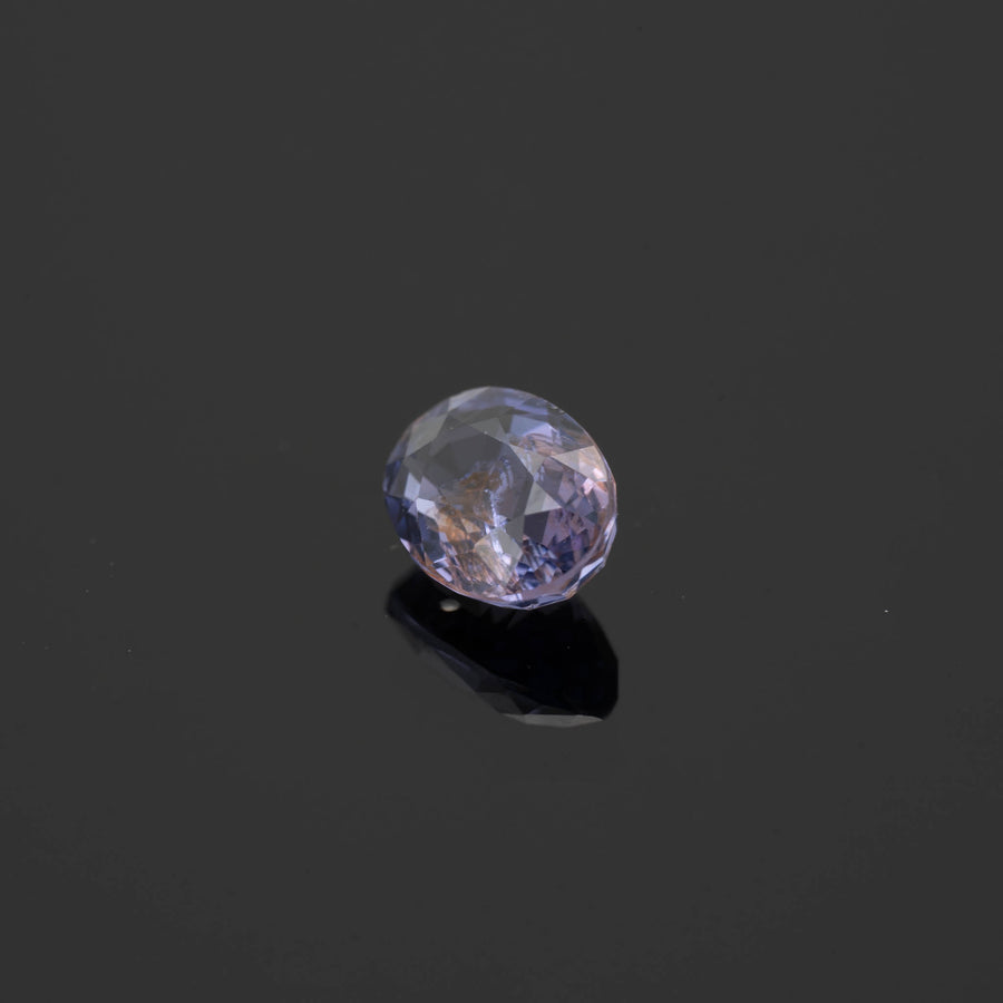 NATURAL CEYLON SAPPHIRE | 1.04 CT | LAVENDER | OVAL