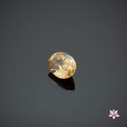 NATURAL ZIRCON | 1.83 CT | YELLOW | OVAL