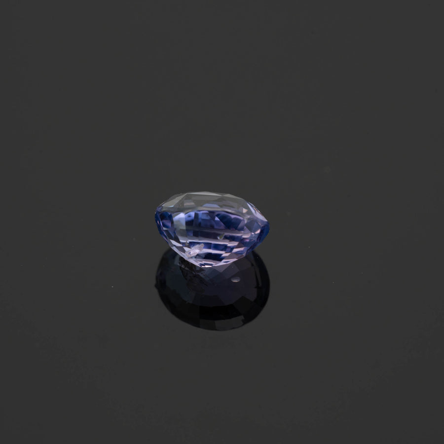 NATURAL CEYLON SAPPHIRE | 1.04 CT | LAVENDER | OVAL