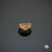 NATURAL ZIRCON | 1.83 CT | YELLOW | OVAL