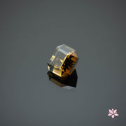 NATURAL TOURMALINE | 2.01 CT | BROWNISH YELLOW | OCTAGONAL