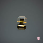 NATURAL TOURMALINE | 2.01 CT | BROWNISH YELLOW | OCTAGONAL
