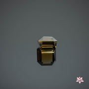 NATURAL TOURMALINE | 2.01 CT | BROWNISH YELLOW | OCTAGONAL