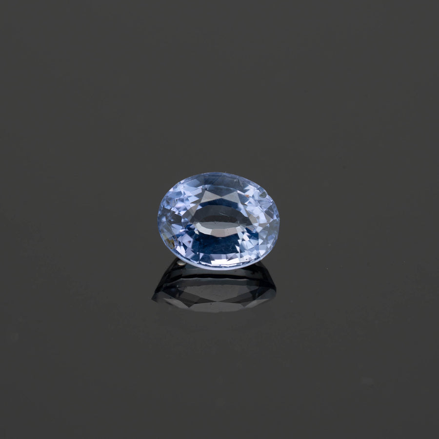 NATURAL CEYLON SAPPHIRE | 1.08 CT | VIOLET | OVAL