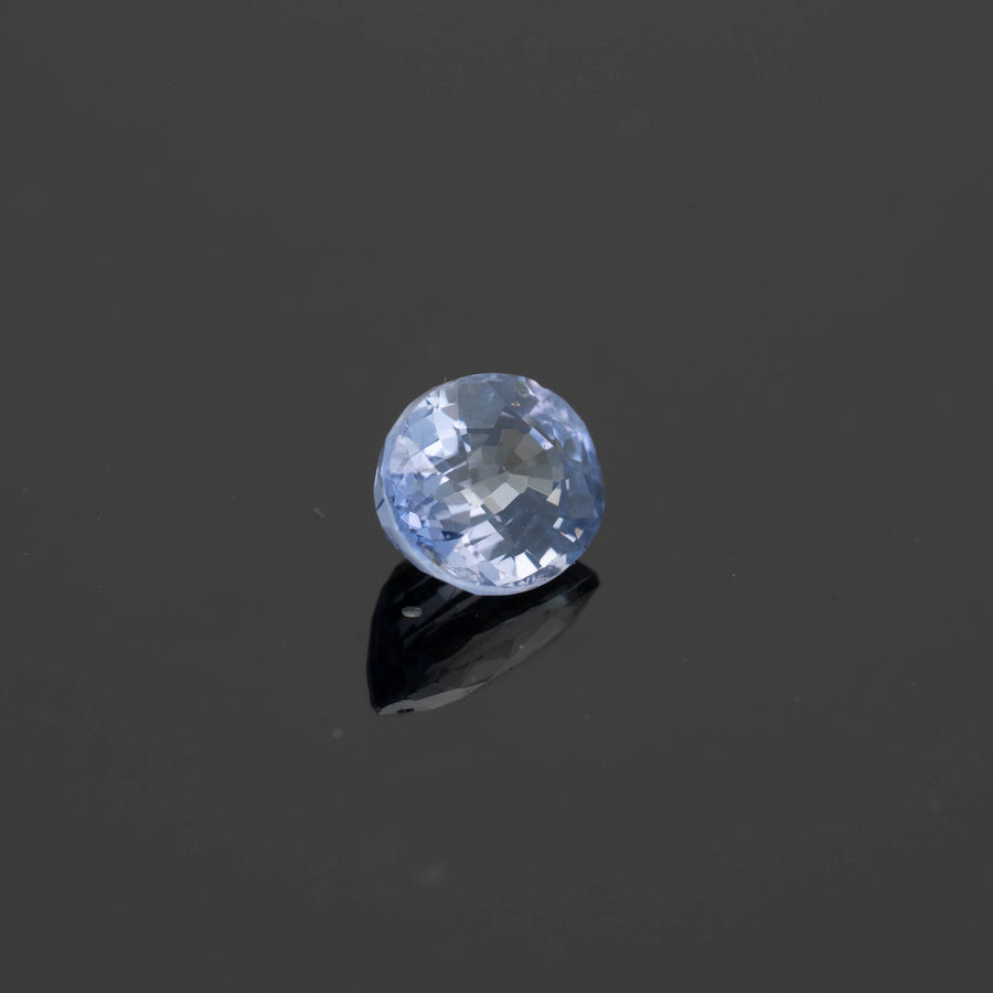 NATURAL CEYLON SAPPHIRE | 1.08 CT | VIOLET | OVAL