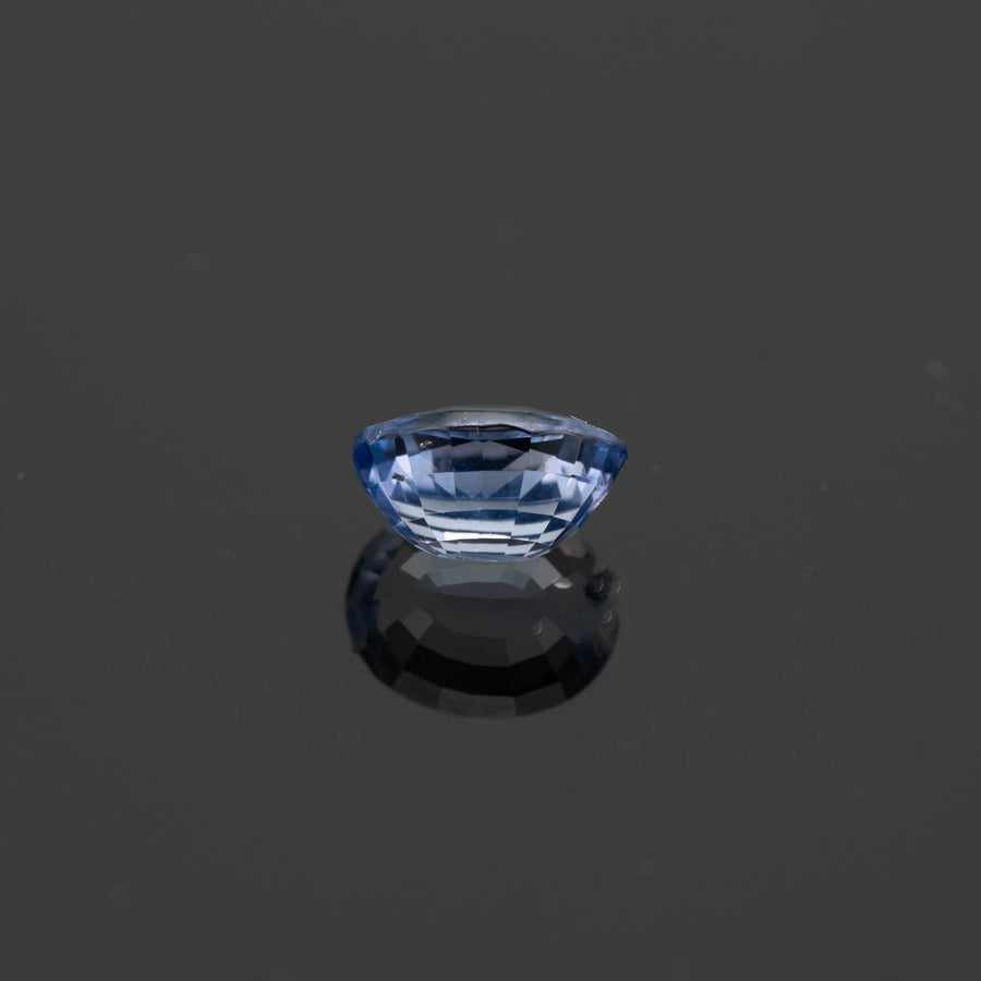 NATURAL CEYLON SAPPHIRE | 1.08 CT | VIOLET | OVAL