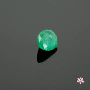 NATURAL ZAMBIAN EMERALD | 6.33 CT | GREEN | OVAL