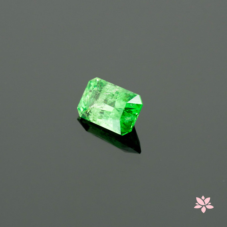 NATURAL TSAVORITE | 1.98 CT | GREEN | OCTAGONAL