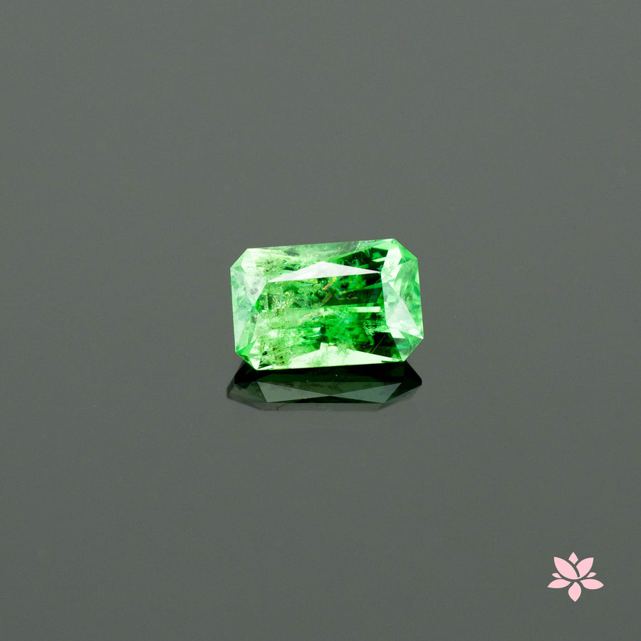 NATURAL TSAVORITE | 1.98 CT | GREEN | OCTAGONAL