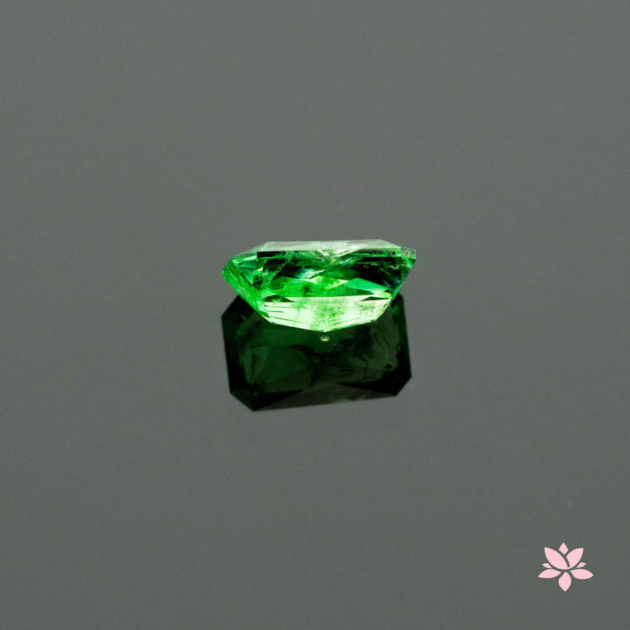 NATURAL TSAVORITE | 1.98 CT | GREEN | OCTAGONAL