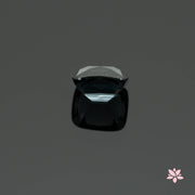 NATURAL SPINEL | 1.27 CT | BLUISH GREEN | CUSHION