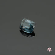 NATURAL SPINEL | 1.27 CT | BLUISH GREEN | CUSHION