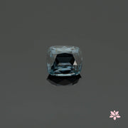 NATURAL SPINEL | 1.27 CT | BLUISH GREEN | CUSHION