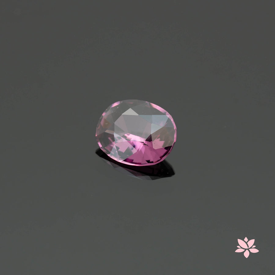 NATURAL SPINEL | 1.12 CT | PURPLE | OVAL