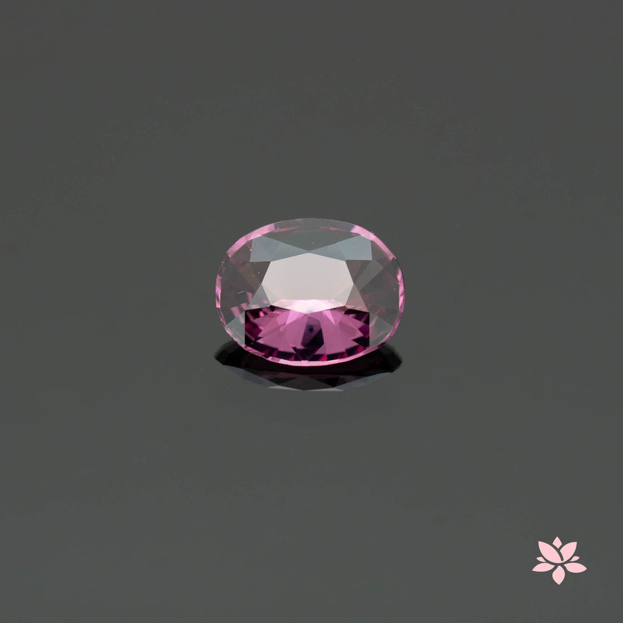 NATURAL SPINEL | 1.12 CT | PURPLE | OVAL