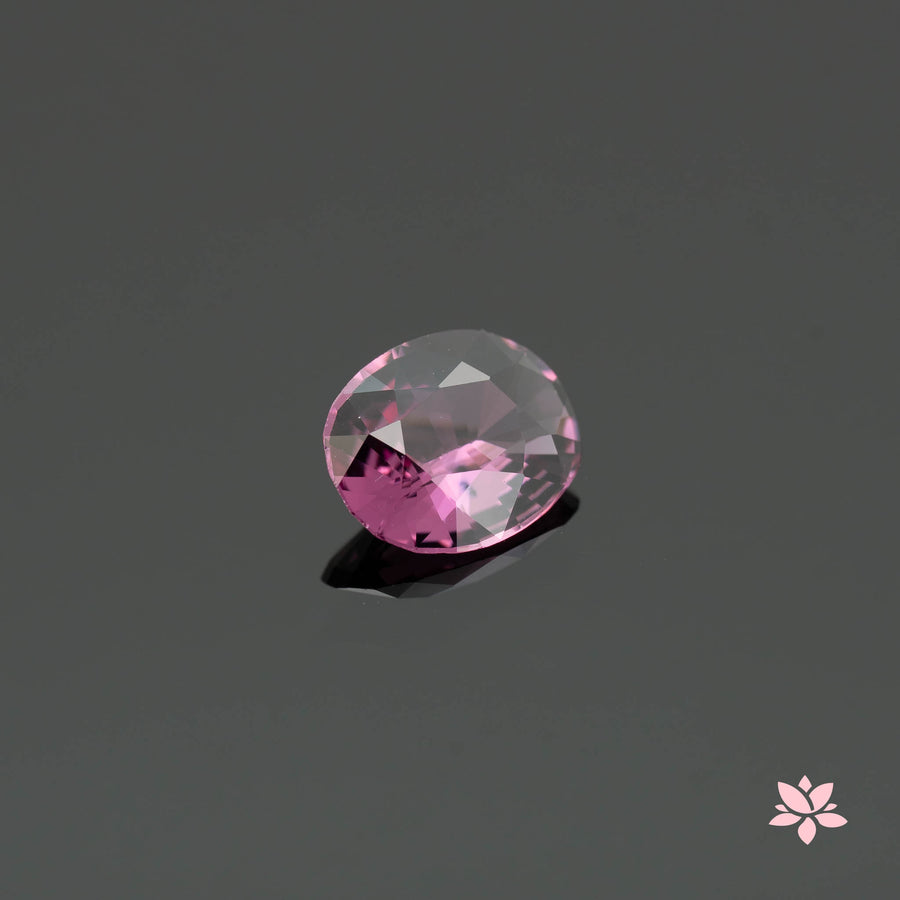 NATURAL SPINEL | 1.12 CT | PURPLE | OVAL