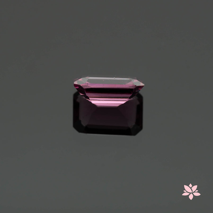 NATURAL SPINEL | 1.66 CT | PURPLE | OCTAGONAL