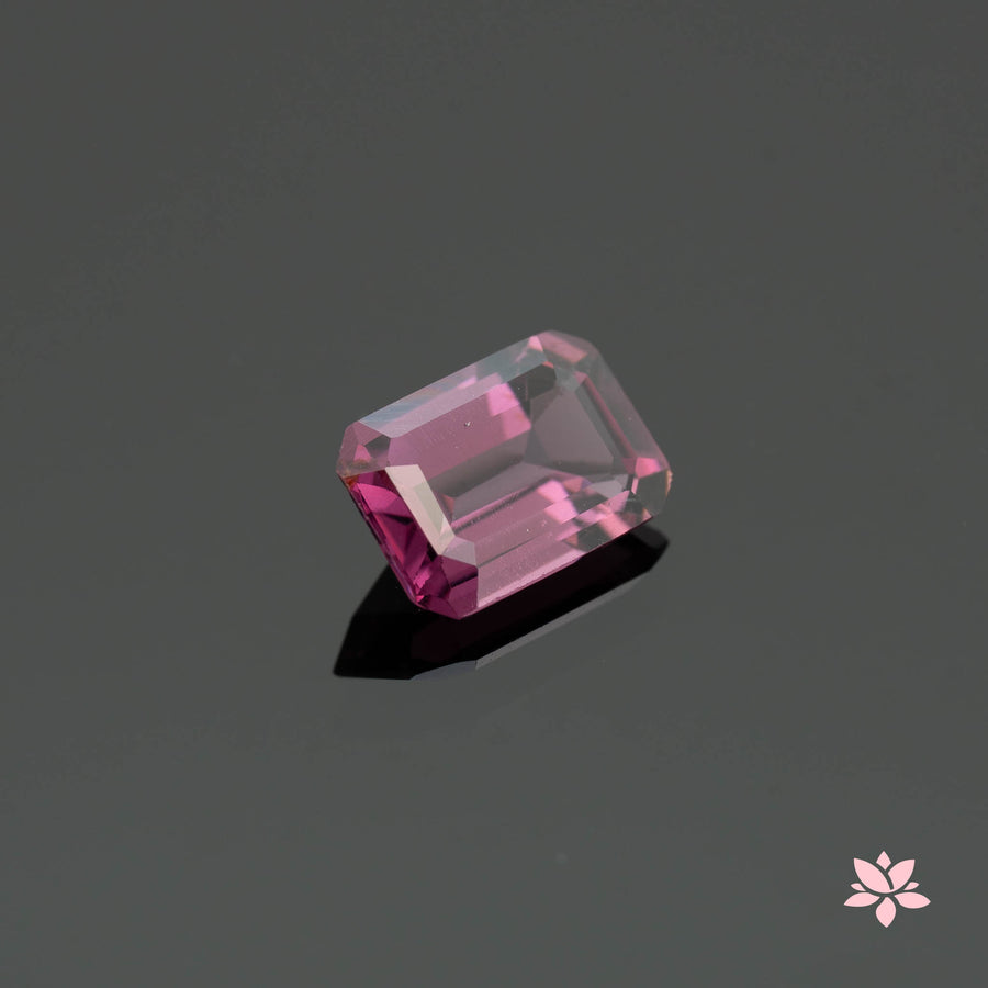 NATURAL SPINEL | 1.66 CT | PURPLE | OCTAGONAL