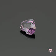 NATURAL SPINEL | 1.65 CT | PURPLE | HEART