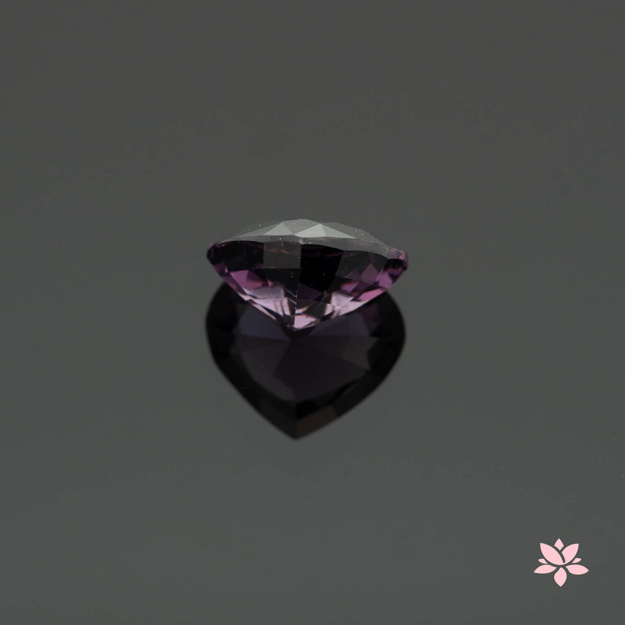 NATURAL SPINEL | 1.65 CT | PURPLE | HEART