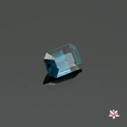 NATURAL SPINEL | 1.01 CT | BLUISH GREEN | OCTAGONAL